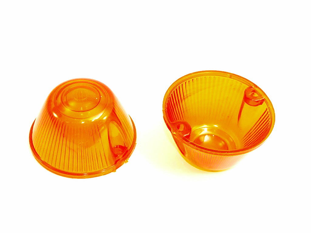 Рассеиватель повторителя УП101 желтый