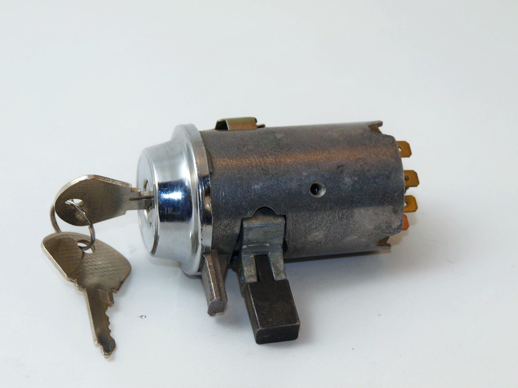 Замок зажигания ЕВРО